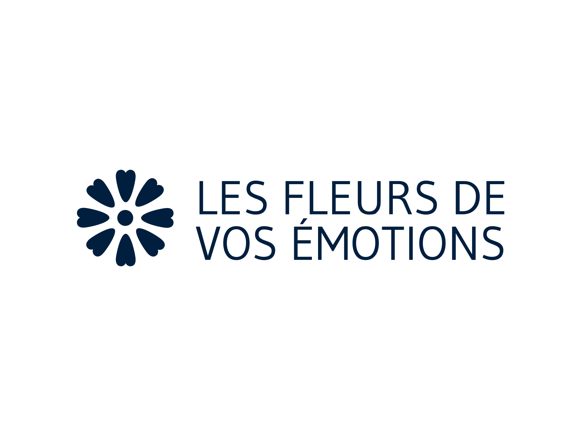 Les fleurs de vos émotions